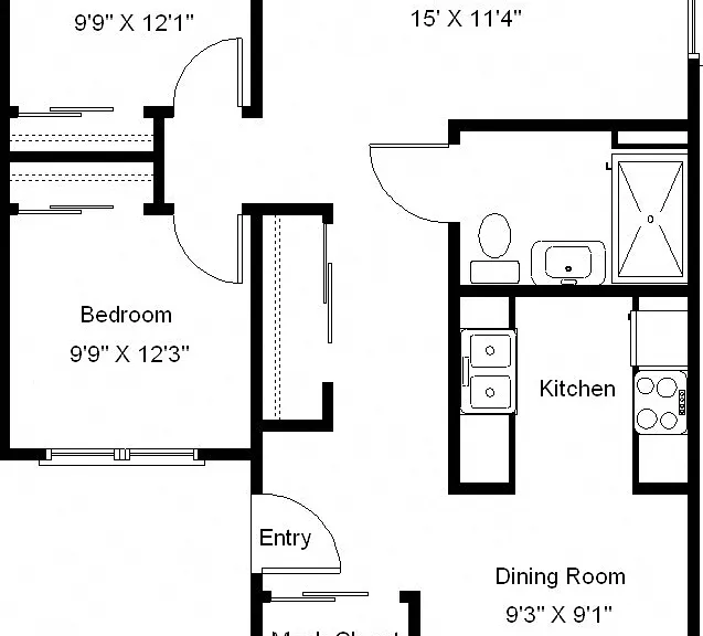 Chowen Bend Townhomes — Photo 18