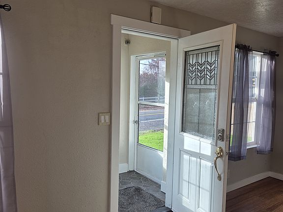 Front Entrance from inside