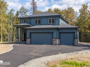 5745 N Tahoe Drive, Wasilla, AK 99654