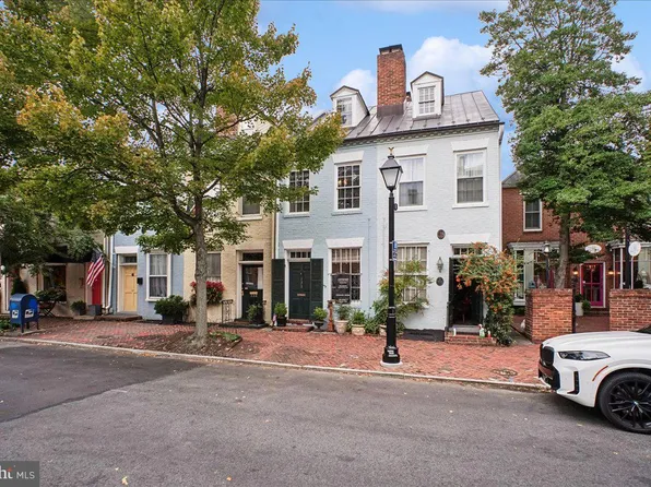 133 S Fairfax St, Alexandria, VA 22314
