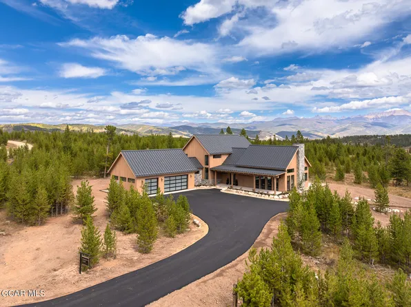 32 GCR 5194 Lane, Tabernash, CO 80478