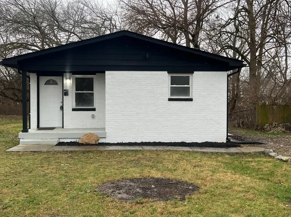 1224 Earhart St, Indianapolis, IN 46203
