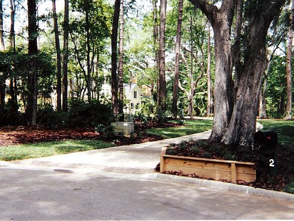 Lot Location is just to the left edge of this photo