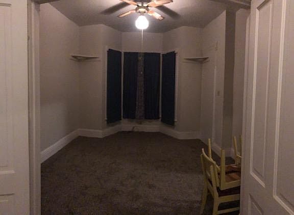 bedroom or den