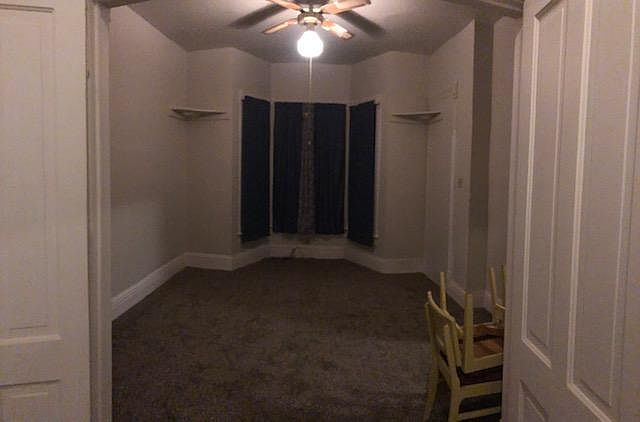 bedroom or den
