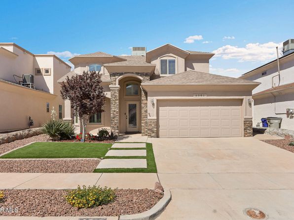 6081 Rivet Pl, El Paso, TX 79932