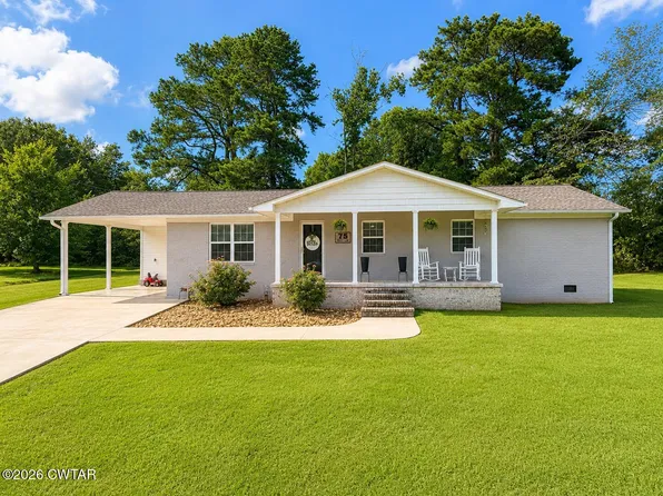 75 Betty Ave, Hollow Rock, TN 38342