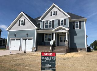 92 Alexandria Way, Carrollton, VA 23314