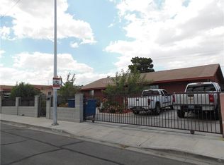 1929 Hassett Ave, Las Vegas, NV 89104