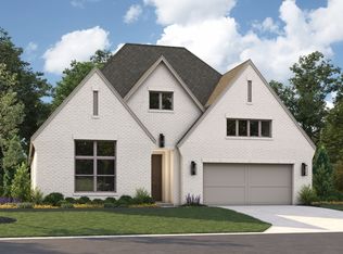 Plan 4523 Plan, Windsong Ranch 61', Prosper, TX 75078
