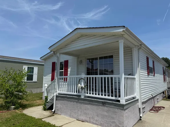 745 Meadowview Ln Lot 745, Cape May, NJ 08204