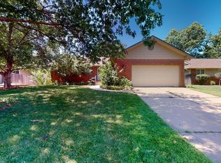 1915 N Turquoise St, Wichita, KS 67212