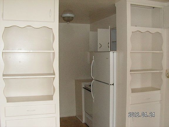 Kitchen and extra cabinet space