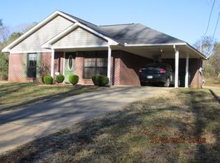 170 Aponaug Rd, Kosciusko, MS 39090