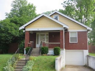 119 W 4th St, Silver Grove, KY 41085
