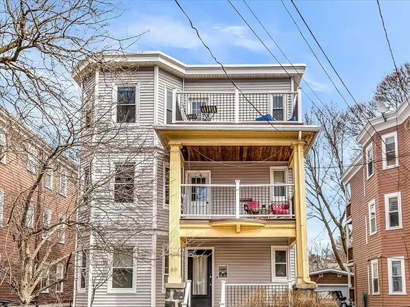 66 Williams St, Jamaica Plain, MA 02130