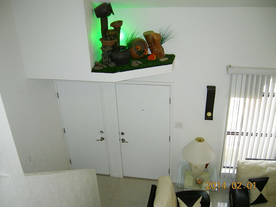 Desert Niche decor
