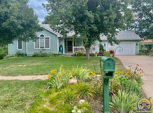 3436 NW Fredith Rd, Topeka, KS 66618