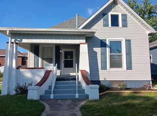 1120 McKinley Ave, Vincennes, IN 47591