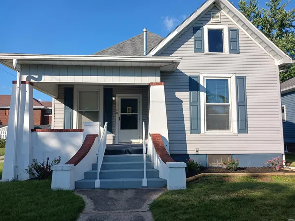 1120 McKinley Ave, Vincennes, IN 47591
