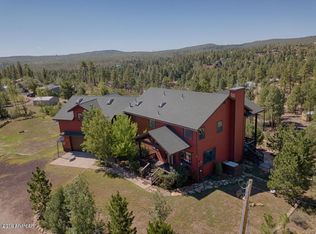 890 Old Settler Trl, Show Low, AZ 85901