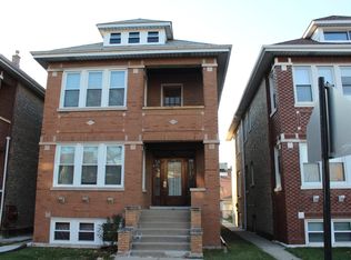 4852 S Springfield Ave #2, Chicago, IL 60632