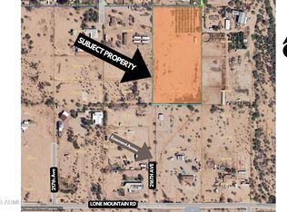 31640 N 216th Ave, Wittmann, AZ 85361