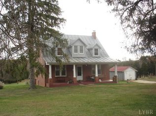 1050 Patrick Henry Hwy, Amherst, VA 24521