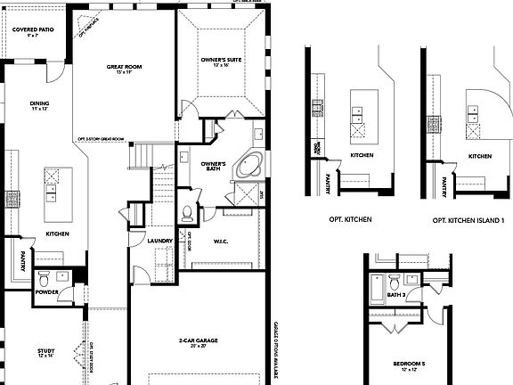 Luxurious architectural design defines this exquisite single-family home with modern features.