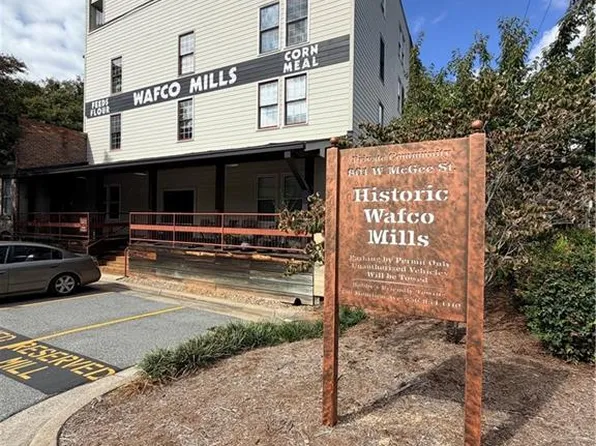 801 W McGee St Unit 5, Greensboro, NC 27401