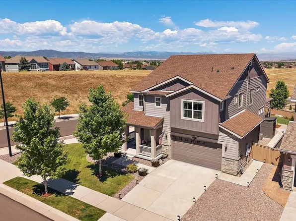 3341 Greenery Drive, Castle Rock, CO 80109