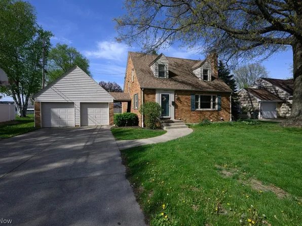4361 22nd St NW, Canton, OH 44708