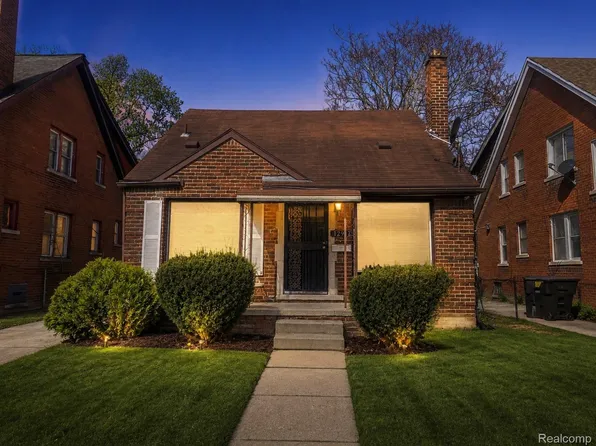 12907 Mansfield St, Detroit, MI 48227
