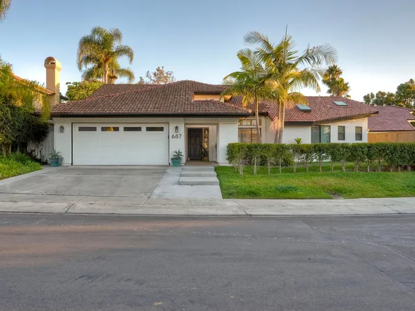 687 Poinsettia Park S, Encinitas, CA 92024