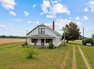 1558 Cheeks Quarter Rd, Henderson, NC 27537