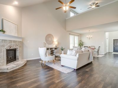 8329 Trickham Bnd, Fort Worth, TX, 76131