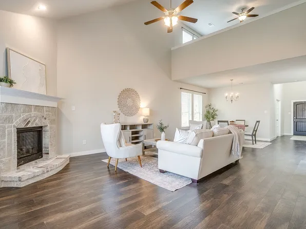 8329 Trickham Bnd, Fort Worth, TX 76131