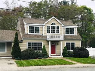 81 Ledgebrook Rd, Weymouth, MA 02190