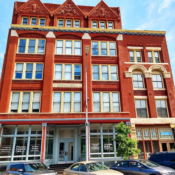 Building Photo