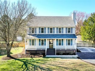 8464 Old Cavalry Dr, Mechanicsville, VA 23111