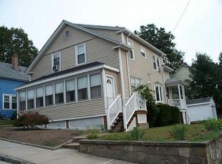 88 Summit Ave #1, West Warwick, RI 02893