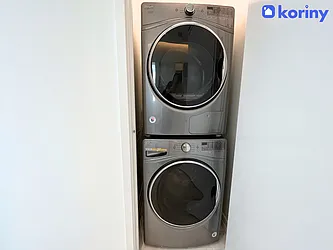 Rented by Koriny NYC LLC