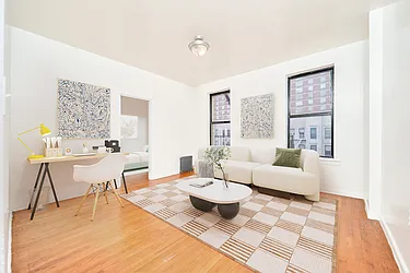 Rented by The Agency