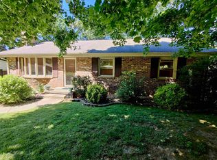 406 Whitehall Ave, Staunton, VA 24401