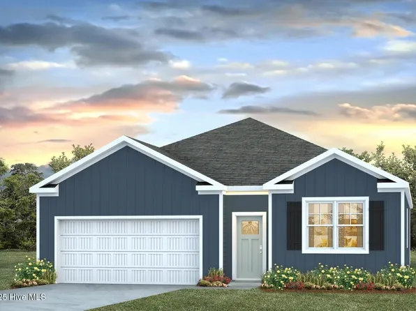 1008 Sandy Heights Loop Lot 55, Navassa, NC 28451