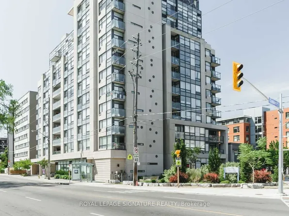 280 Donlands Ave Unit 208, Toronto, ON M4J 0A3