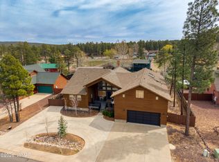 2131 S Woodland Hills Ln, Pinetop, AZ 85935