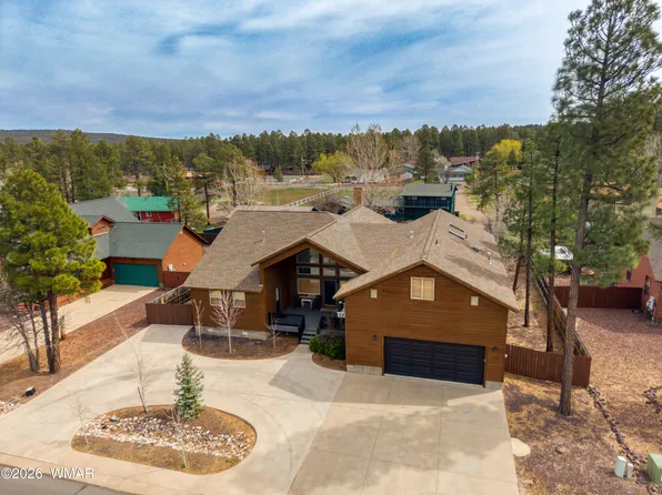 2131 S Woodland Hills Ln, Pinetop, AZ 85935