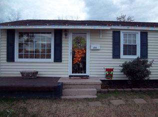 1311 Chase Ave, Roanoke Rapids, NC 27870