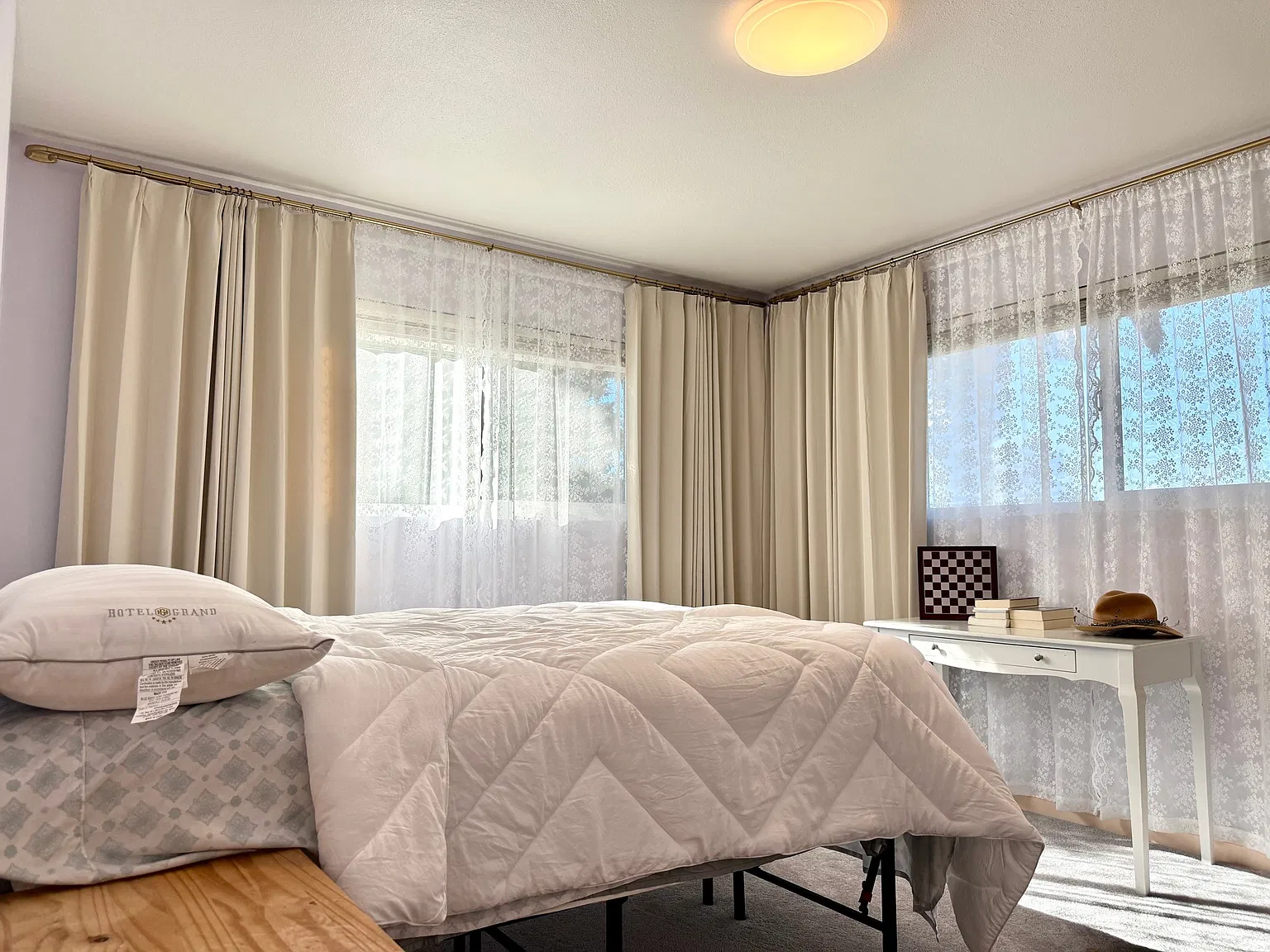 2 Furnished Private Bedrooms For Rent - Fremont, Ca 94536|Near Bart, Tesla & Ohlone | $1,100 -$1,500 — Photo 4